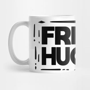 Free Hugs Mug